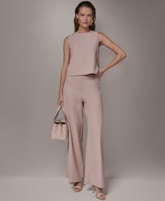 Women's Crewneck Crop Top