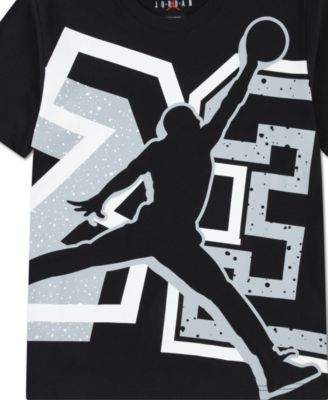 Boys' 8-20 Split 23 Graphic Crewneck T-Shirt