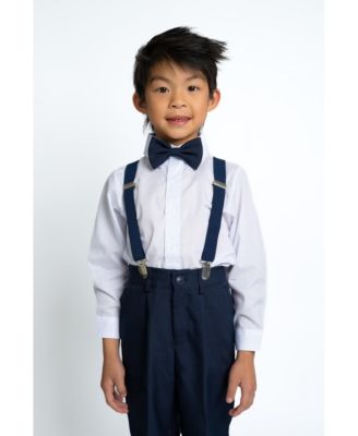 Little Boys Barn Wedding 4-Piece Set
