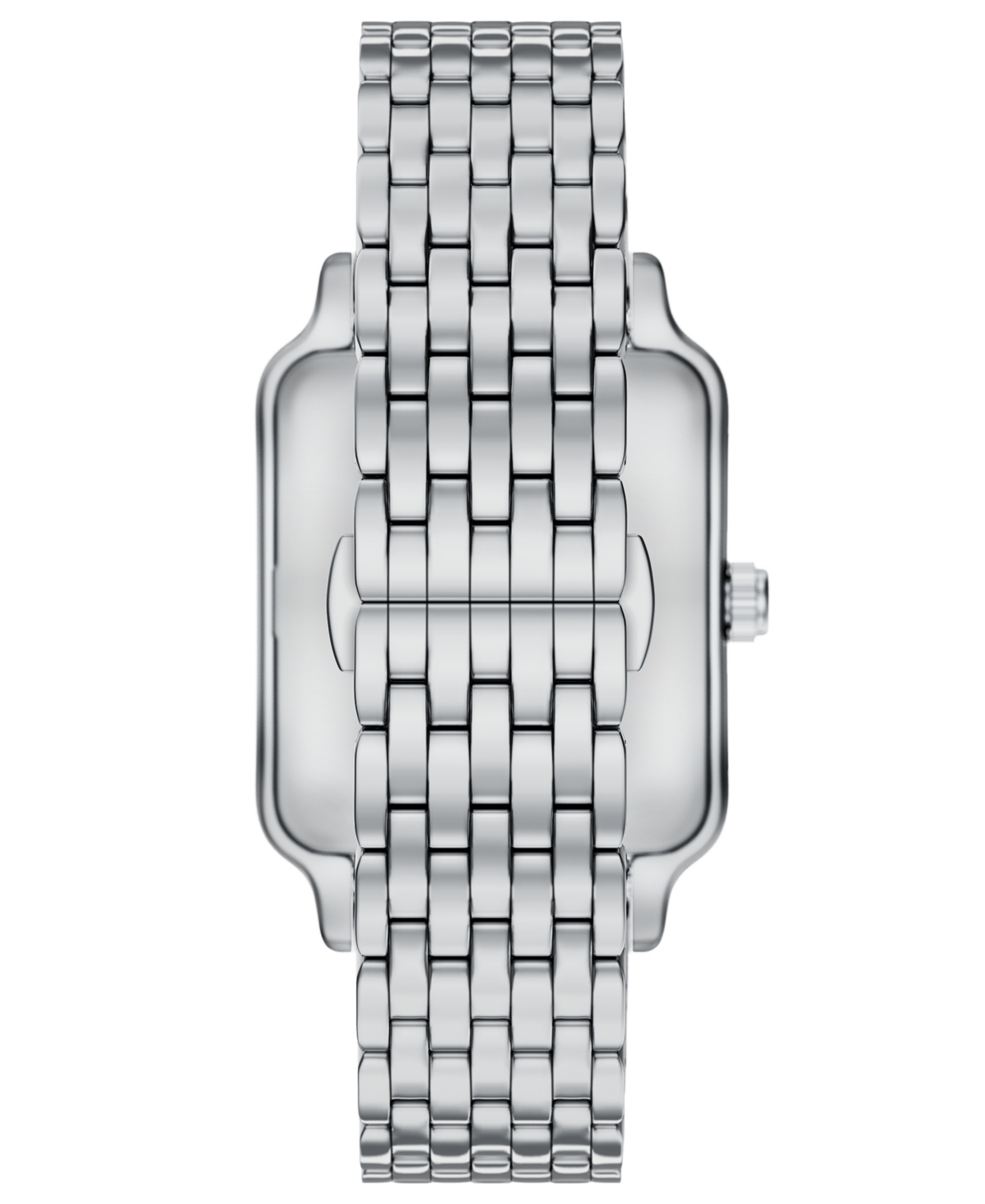 Emporio Armani Men's Quartz Three-Hand Silver Stainless Steel Watch