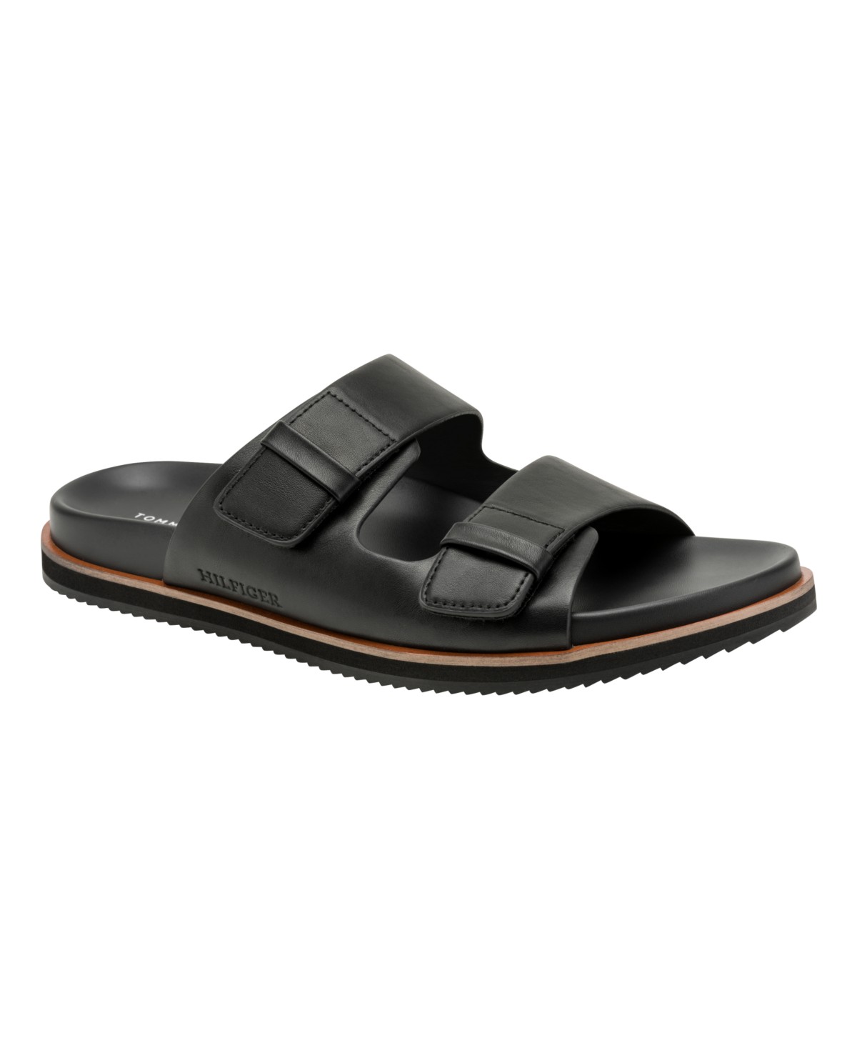 Мужские сандалии Tommy Hilfiger Men's Welker Slip-On Sandals — фото 1