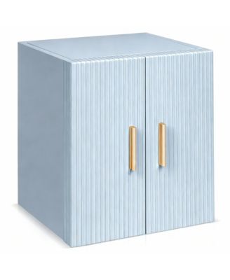 4-Tier Jewelry Box with Mirror & Drawers - Stylish Organizer for Women