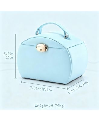 DIY Ballerina storage with Ballerina Ornament & Stickers - Music Box