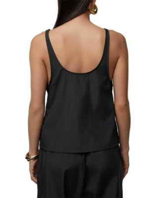 Women's Active Scoop Neck Top