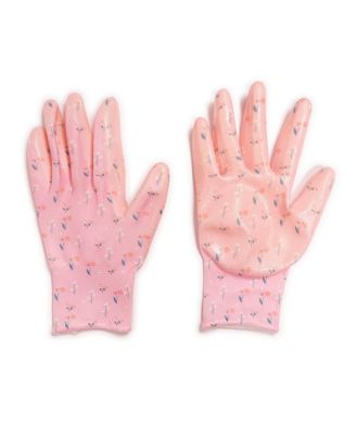 Women's Garden Clog and Glove Set