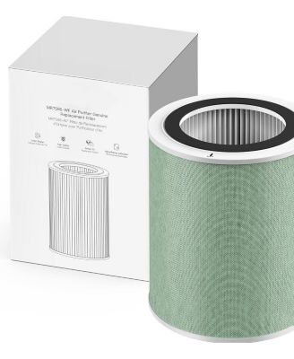 Ture HEPA Air Purifier Filters for 7566–The Perfect Holiday Gift, High-Efficiency Activated Carbon Filter, Original Standard Version (2-Pack)