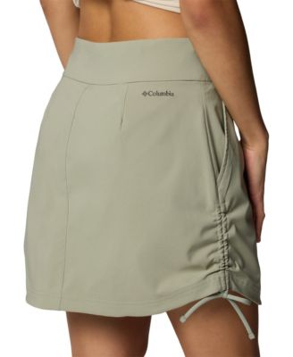 Women's All Seasons Ruched Skort