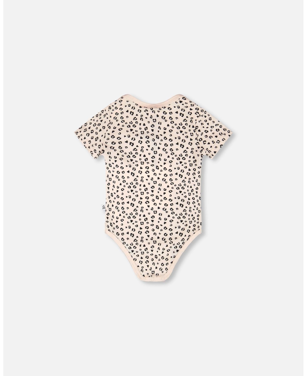 Deux par Baby Girl Evolutive Cotton Jersey