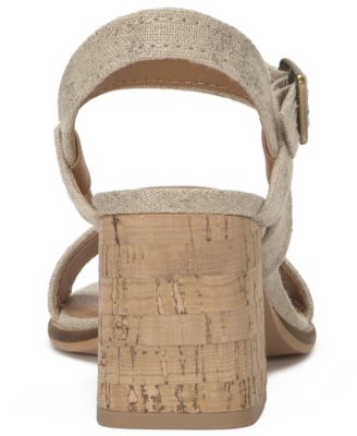 Women's Hallia Block Heel Sandals