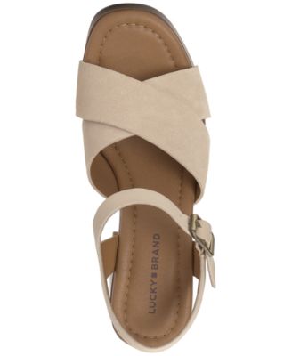 Women's Carsen Platform Wedge Heel Sandals