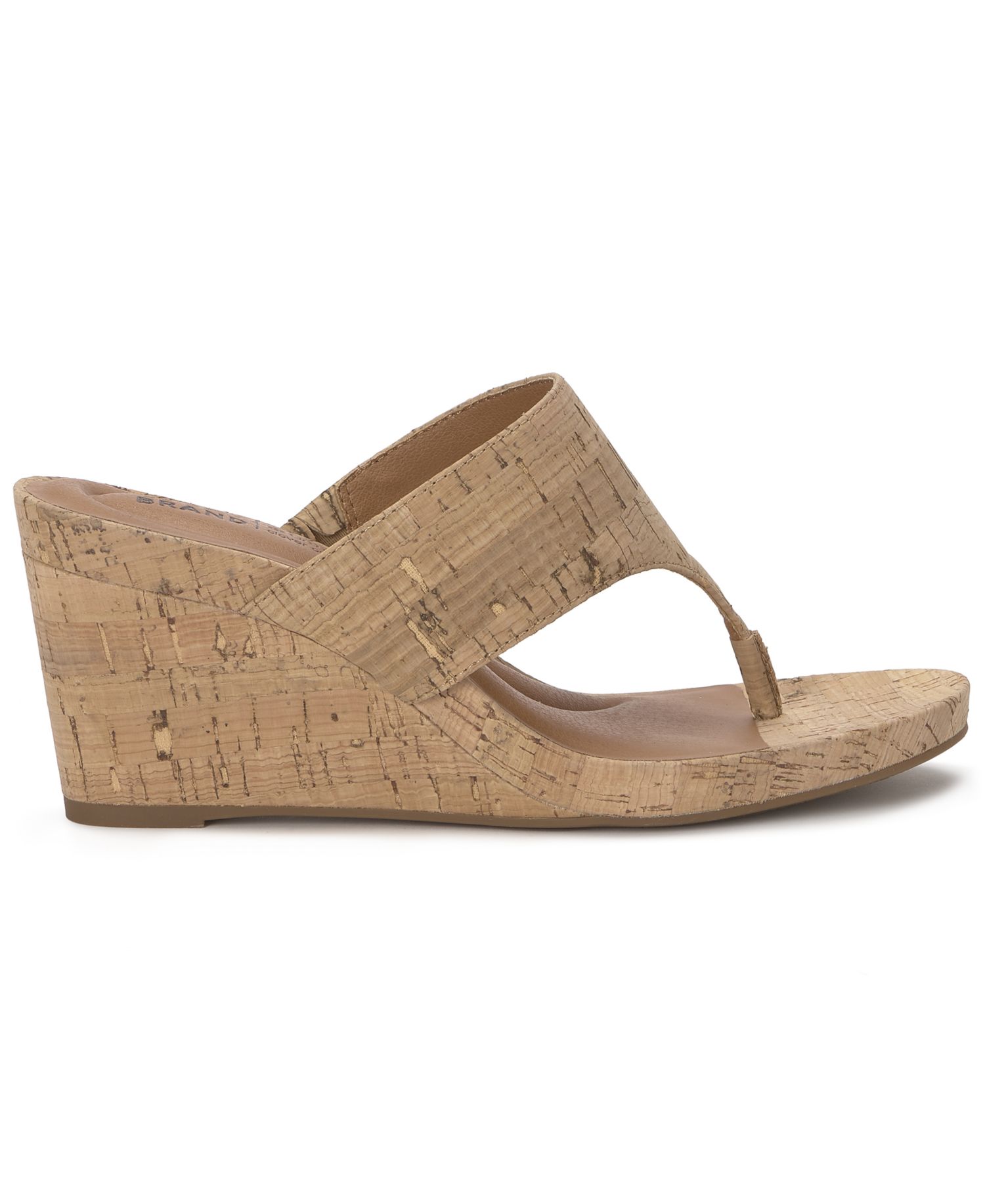 Women's Libbie Thong Platform Wedge Sandals