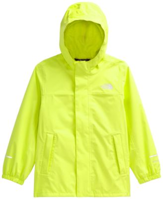 Boys' and Girls' 2T-7 Antora Hooded Rain Jacket