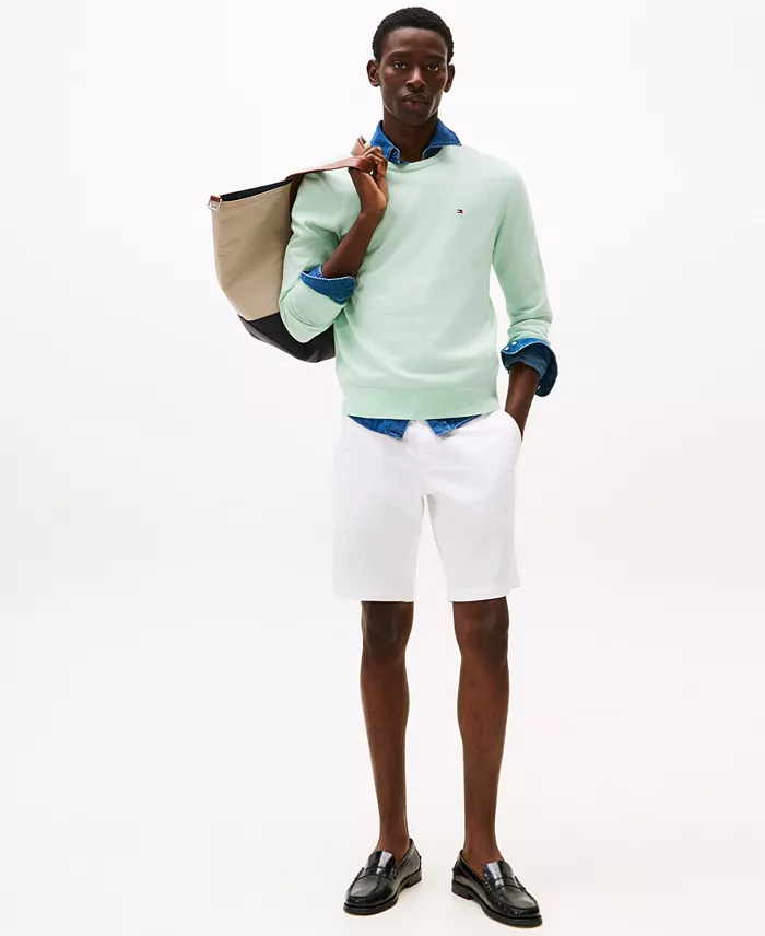 Men's Essential Crew Neck Sweater - thumbnail 8