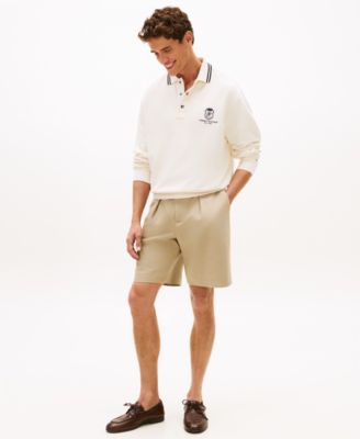 Men's Country Club Rugby Long-Sleeve Sweatshirt