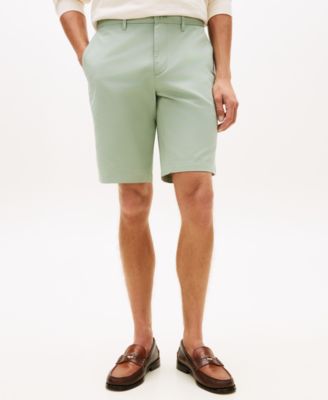 Men's 9.5" Denton Essential Regular-Fit Shorts