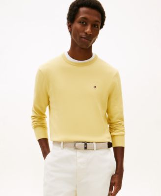 Men's Essential Crew Neck Sweater
