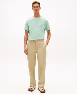 Men's Essential Solid Pocket T-Shirt