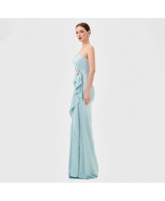 Women's Sereya Strapless Gown