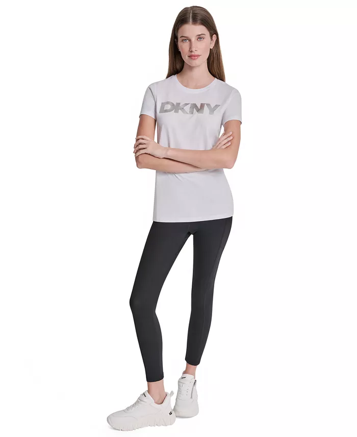 Women's Foil Logo T-Shirt - thumbnail 2