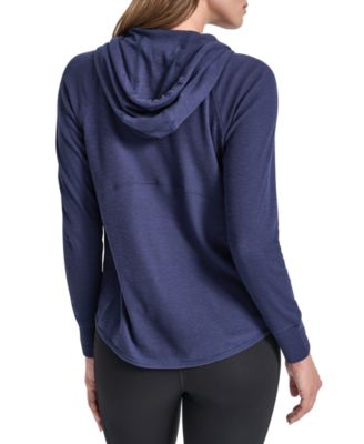 Women's Sport Zip-Front Hoodie Jacket