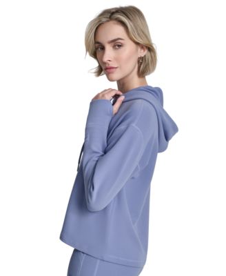 Women's Transcend Thermal V-Inset Hoodie