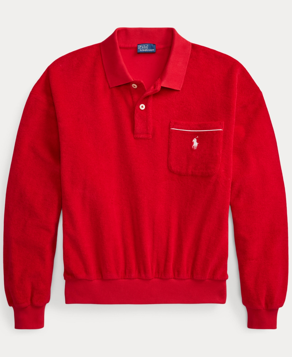 Polo Ralph Lauren Women's Long-Sleeve Collared Shirt