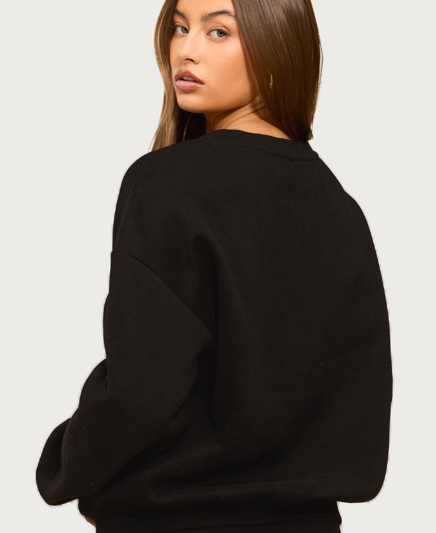 Women's Bronte V Neck Sweatshirt