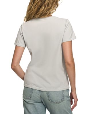 Women's Radiate Good Vibes Crew Neck T-Shirt