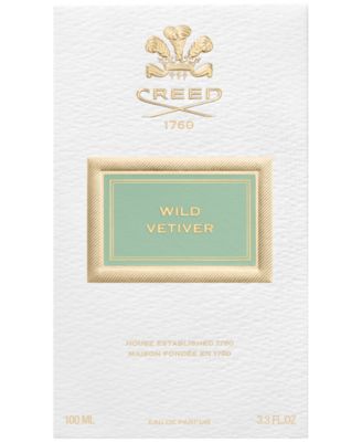 Wild Vetiver Eau De Parfum, 3.3 oz.