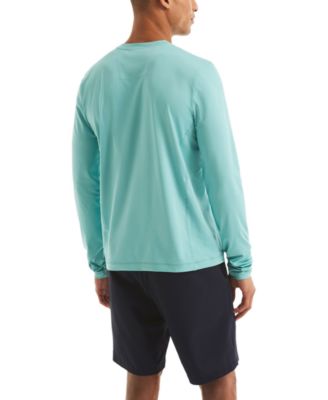 Men's Long-Sleeve Rash Guard