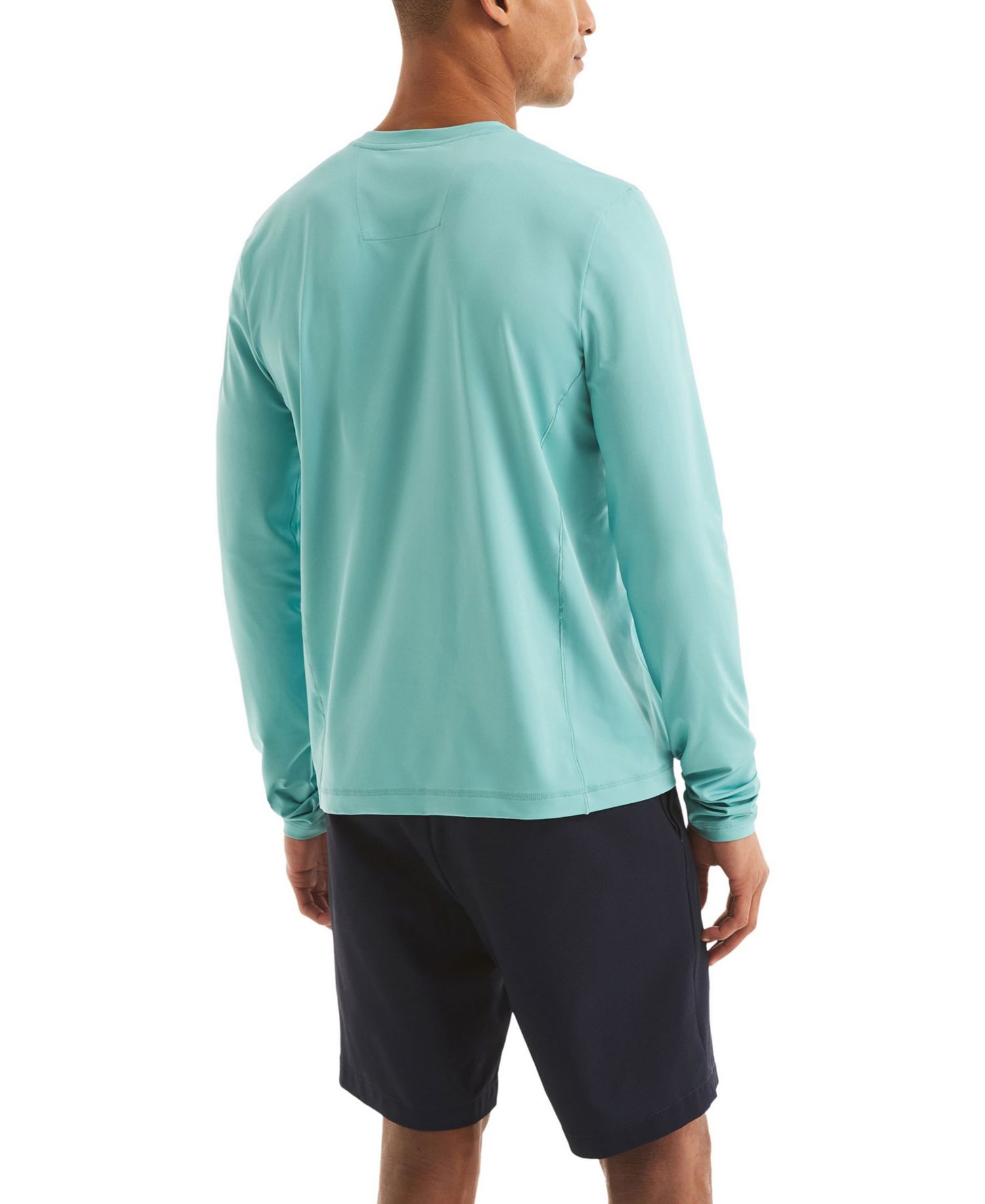 Men's Long-Sleeve Rash Guard