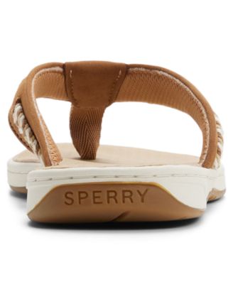 Women's Seafish Flip Flop Sandals