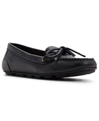 Women's Bow Driver Round Toe Boat Shoes
