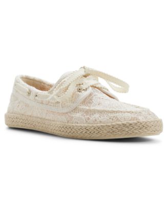 Women's Venice Lace-Up Boat Shoes