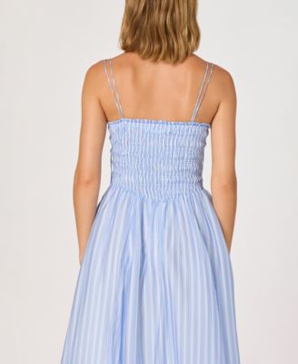 Women's Lahela Square Neck Dress