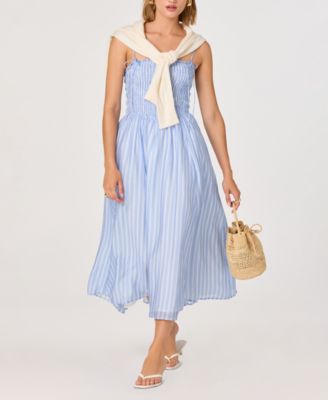 Women's Lahela Square Neck Dress