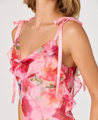 Women's Nissa Round Neck Dress