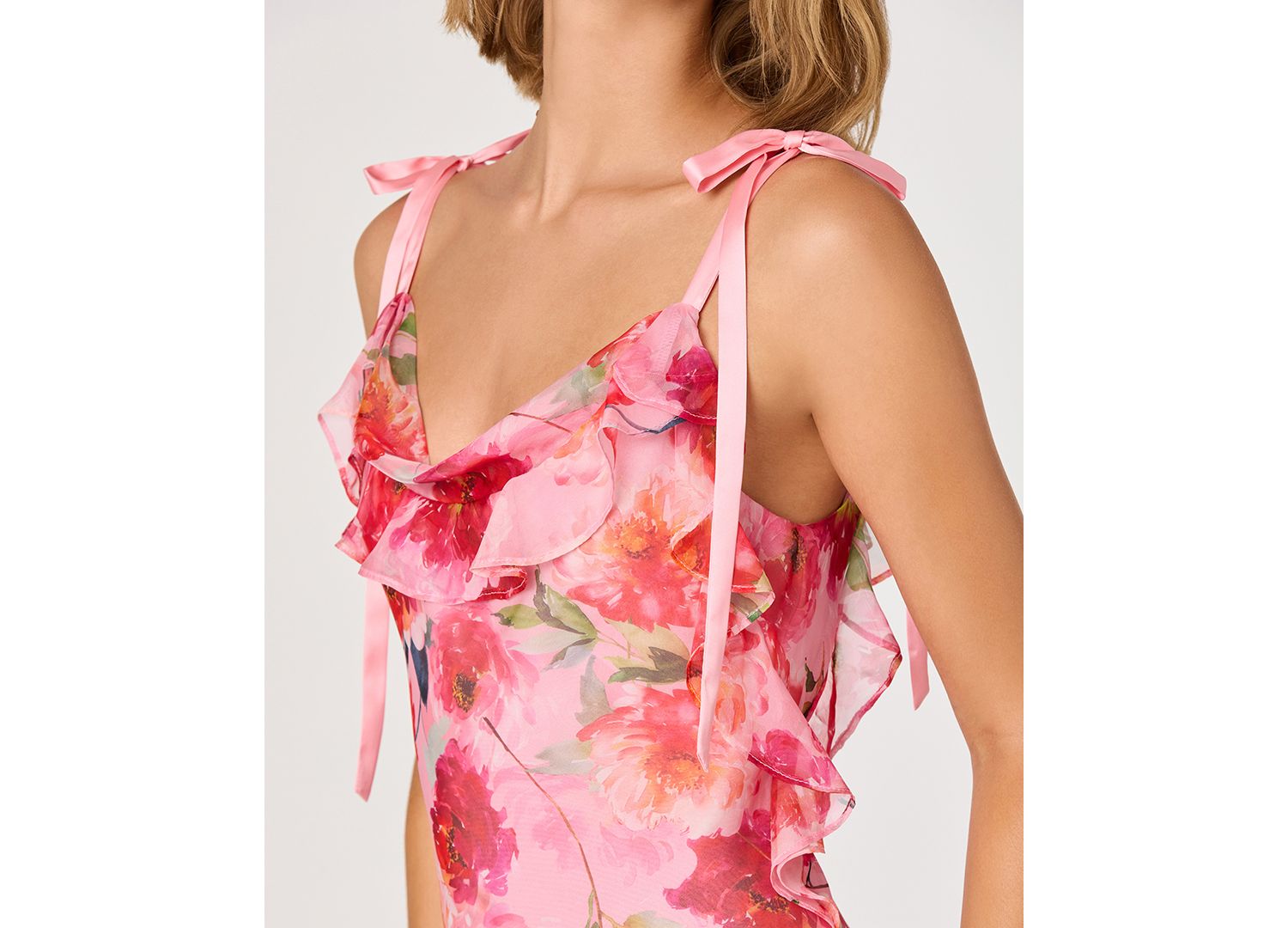 Women's Nissa Round Neck Dress