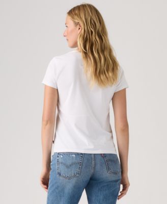 Women's The Perfect Crew Neck Cotton T-Shirt