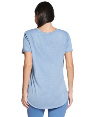 Women's Active GO WALK Wear GO DRI SWIFT Tunic T-Shirt