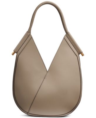 Baldwin Woven Medium Shoulder Bag