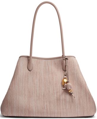 Weekend Woven Large Tote Bag