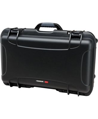 Wheeled Series 935 Lightweight NK-7 Resin Waterproof Protective Case for DSLR Camera, 3 Lenses, Flash