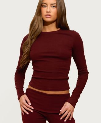 Women's Ivanne Long Sleeve T Shirt