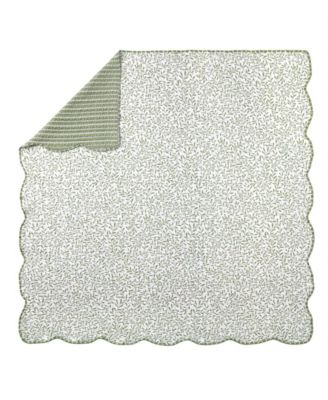 Darcy Print 3-Pc. Quilt Set, King