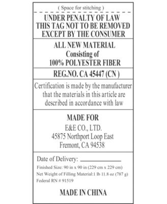 Darcy Print 3-Pc. Quilt Set, Full/Queen