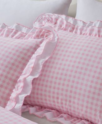 Rowena Breathable Microfiber 4-Pc. Comforter Set, Full/Queen