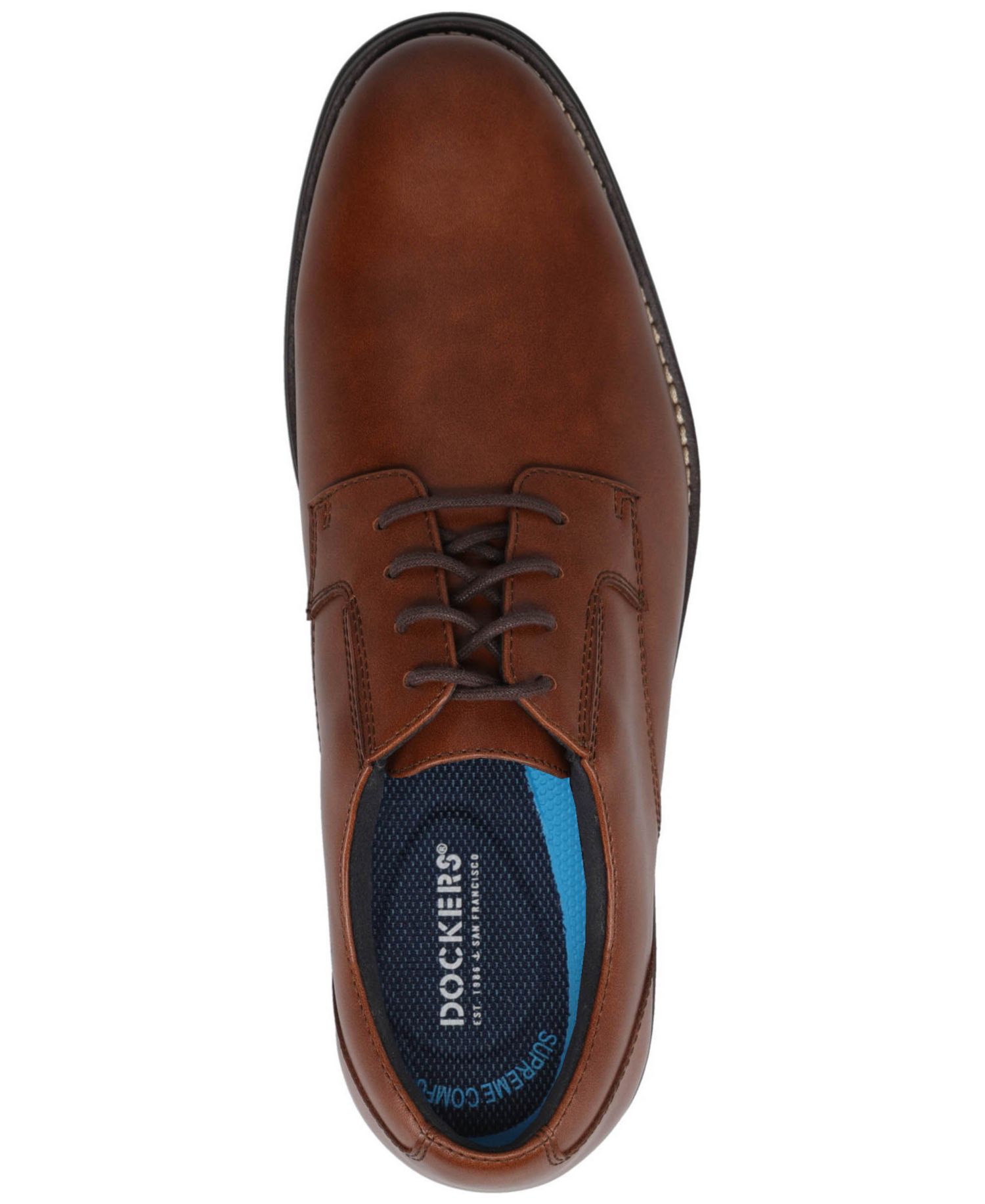 Men's Bridgeport Lace-Up Oxford Dress Shoes