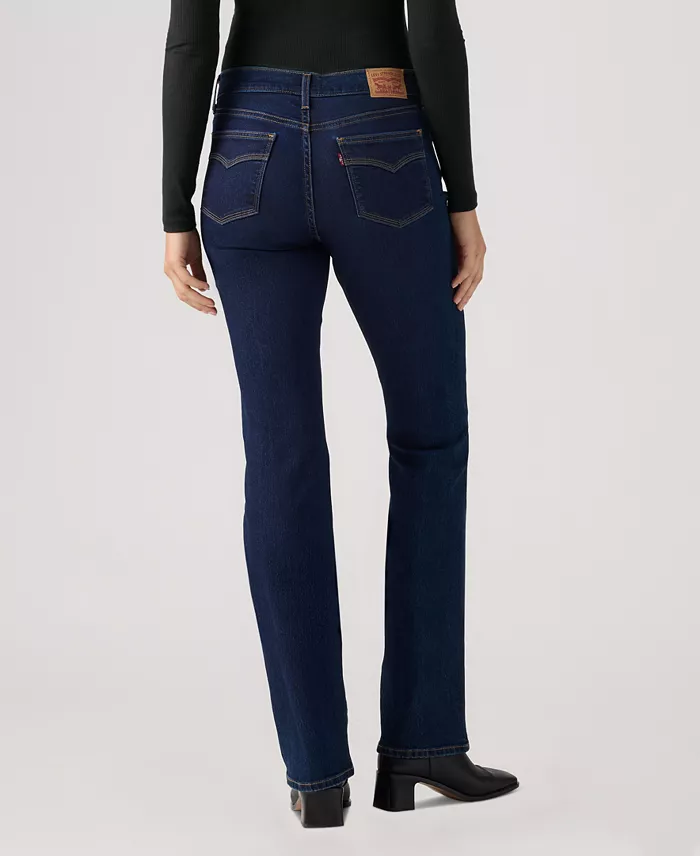 Women's Vintage Classic Bootcut Jeans - thumbnail 4