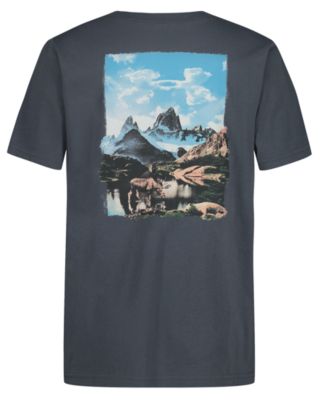 Boys' 8-20 Crewneck Graphic T-Shirt